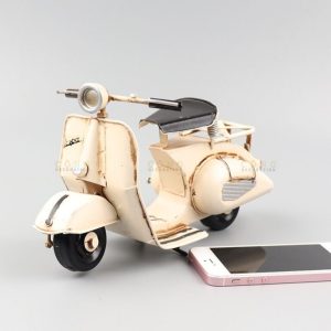 Mô hình vespa cổ điển trang trí CD230