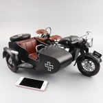 Mô hình xe 3 bánh chữ Thập