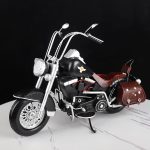 Mô hình xe máy Harley mới