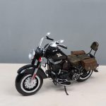Mô hình xe máy Harley vintage CD541
