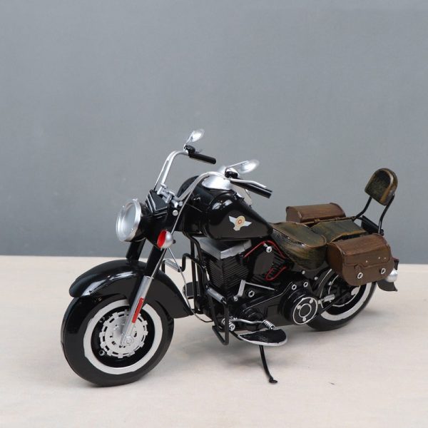Mô hình xe máy Harley vintage CD541