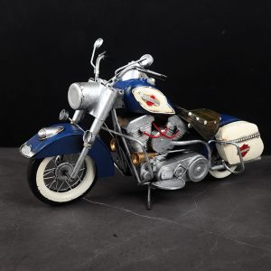 Mô hình xe máy Harley cổ điển