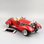 Mô hình xe oto Mercedes Benz