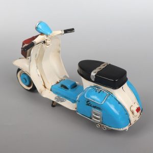 Mô hình vespa cổ vintage CD164Mô hình vespa cổ vintage CD164