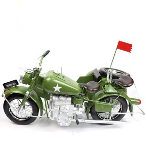 Mô hình sidecar thiết kế cầu kỳ CD183