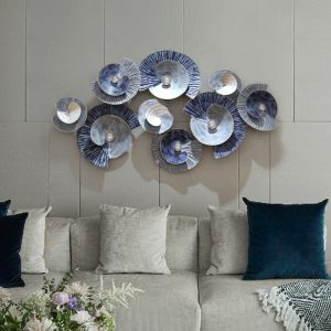 Phù điêu treo tường hình vỏ sò