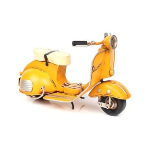 Mô hình xe vespa cổ điển CD240