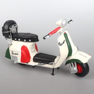 Mô hình xe máy vespa CD242