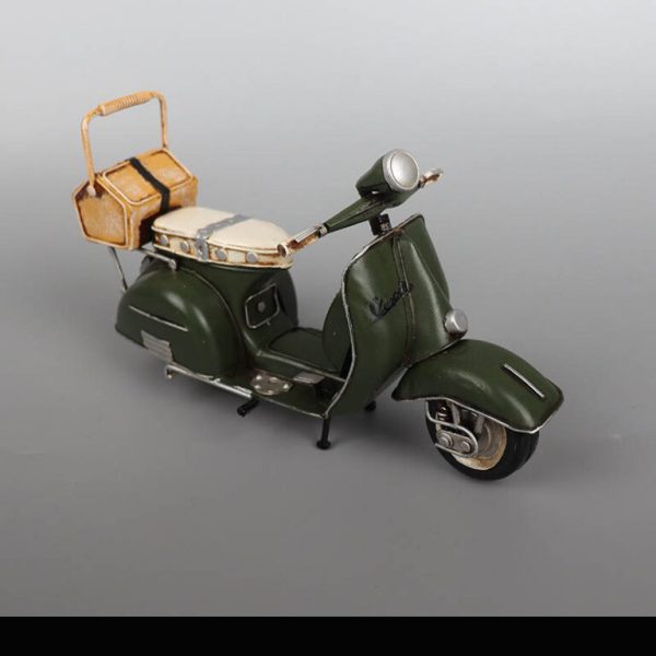 Mô hình vespa cổ phong cách vintage CD219