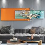 Tranh treo 3D sáng tạo