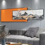Tranh treo 3D sáng tạo