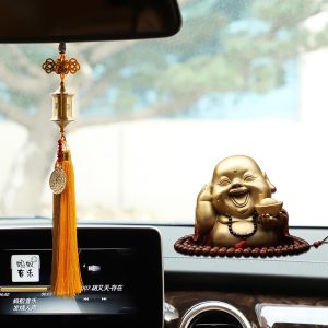 Tượng Phật Di Lặc cười cao cấp CD506