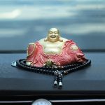 Tượng Di Lặc bằng đồng mang lại bình an CD503