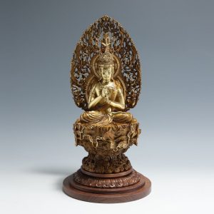 Tượng Phật Đại Thế Chí Bồ Tát bình an CD850