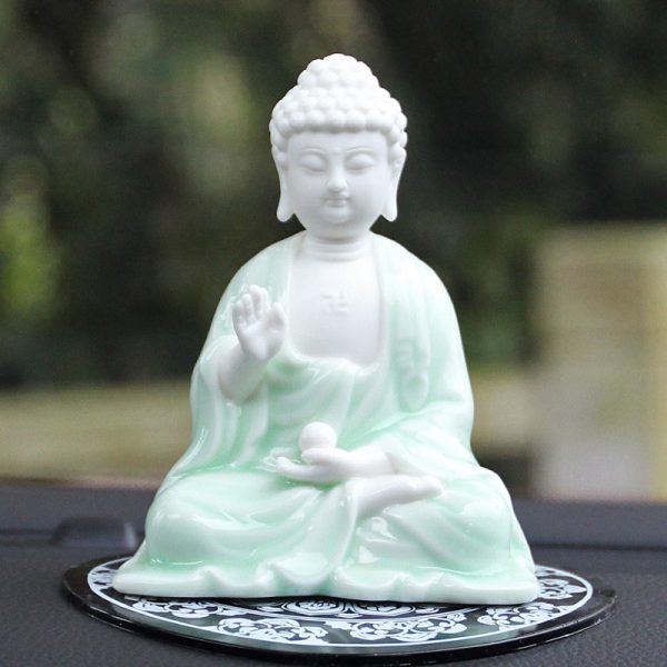 Tượng Phật Như Lai phong thủy