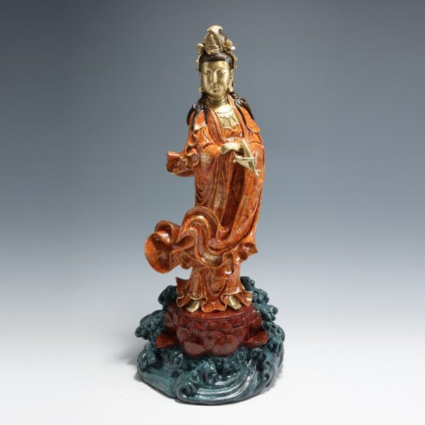 Tượng Phật Quan Âm Bồ Tát CD853