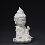 Tượng Quan Âm Bồ Tát gốm sứ CD488