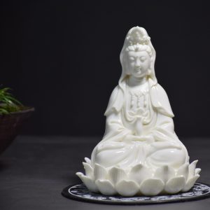 Tượng Quan Âm đặt taplo CD483
