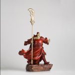 Tượng Quan Công size cực lớn