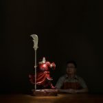 Tượng Quan Công size cực lớn