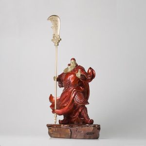Tượng Quan Công size cực lớn