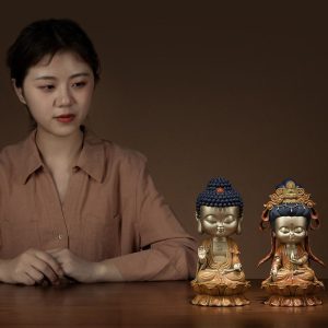 Tượng phật quan thế âm bồ tát CD931