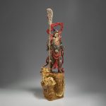 Tượng Quan Vũ cao cấp