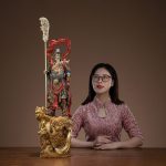 Tượng Quan Vũ cao cấp