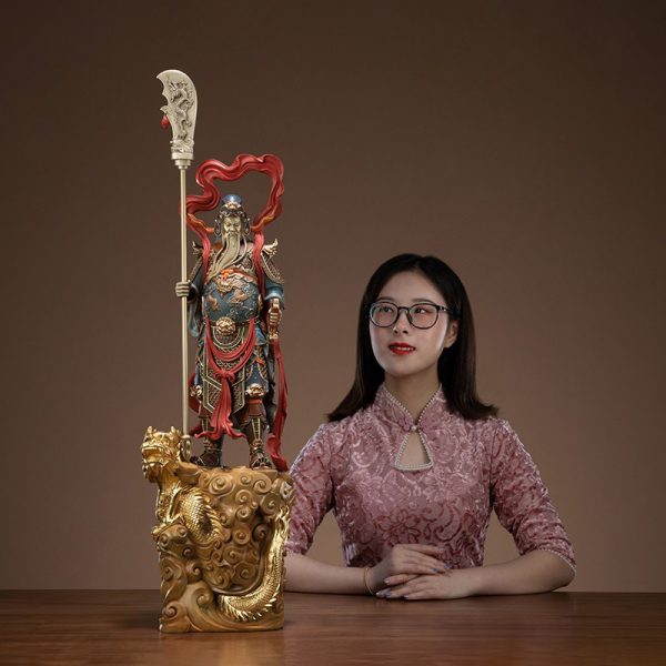Tượng Quan Vũ cao cấp