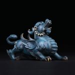 Tượng Tỳ Hưu phong thủy chiêu tài Lộc