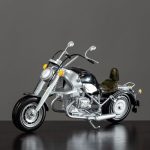 Mô hình xe máy BMW cao cấp CD253
