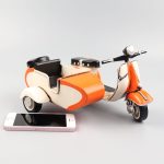 Mô hình xe vespa 3 bánh CD207