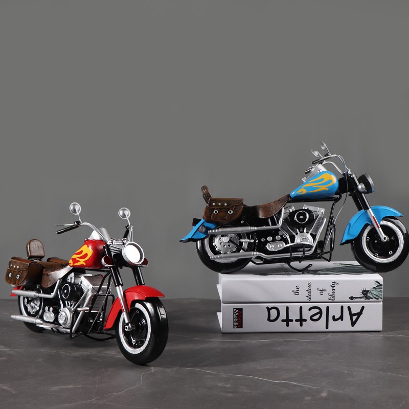 Mô hình xe máy Harley CD256Mô hình xe máy Harley CD256