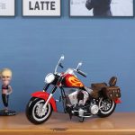 Mô hình xe máy Harley CD256