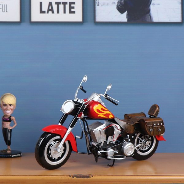 Mô hình xe máy Harley CD256