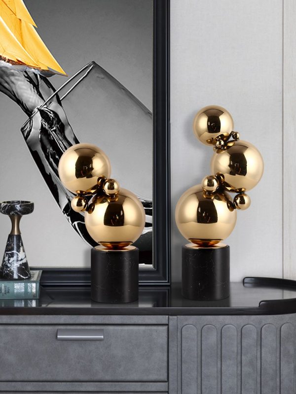 Decor phòng khác mô hình hóa học CD227