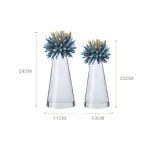 Đồ để bàn hoa cẩm tú cầu CD167