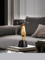 Đồ để bàn chim cánh cụt dễ thương CD200