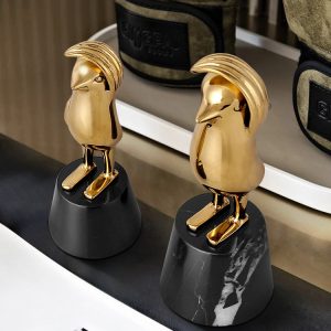 Đồ để bàn chim cánh cụt dễ thương CD200