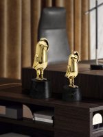 Đồ để bàn chim cánh cụt dễ thương CD200
