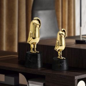 Đồ để bàn chim cánh cụt dễ thương CD200