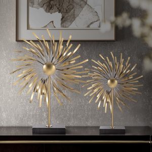 Decor phòng khách mô hình chong chóng CD238