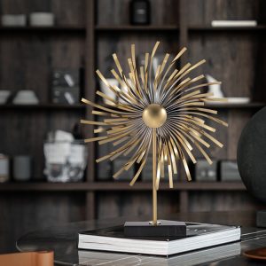 Decor phòng khách mô hình chong chóng CD238