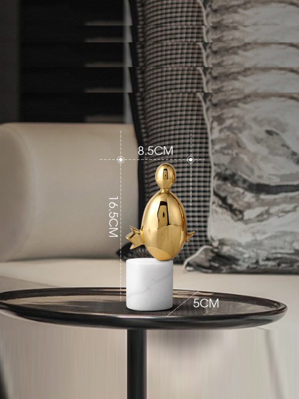 Đồ để bàn con cá dễ thương CD205