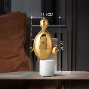 Đồ để bàn con cá dễ thương CD205