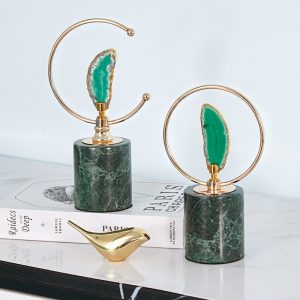 Đồ để bàn mô hình đá cẩm thạch CD218