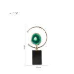 Đồ để bàn mô hình đá cẩm thạch CD218