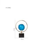 Đồ để bàn mô hình đá cẩm thạch CD218