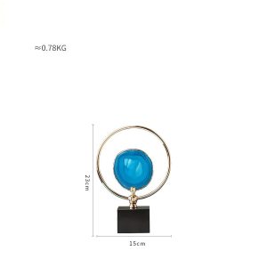 Đồ để bàn mô hình đá cẩm thạch CD218