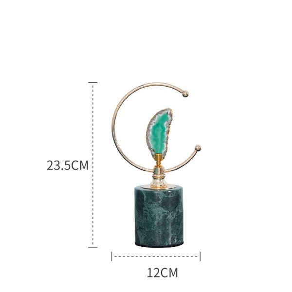 Đồ để bàn mô hình đá cẩm thạch CD218
